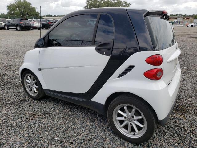 2008 Smart Fortwo Pure VIN: WMEEJ31X88K179650 Lot: 59769694