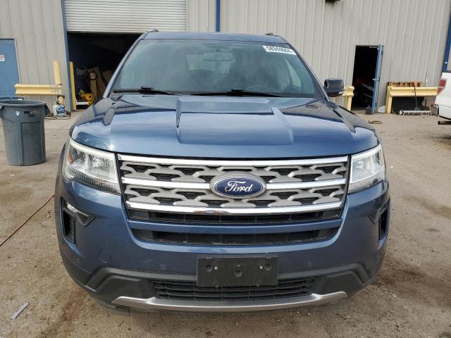 2018 Ford Explorer Xlt VIN: 1FM5K8D81JGB10400 Lot: 58944684