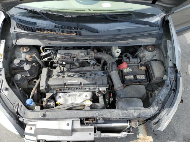 2011 Kia Soul + VIN: KNDJT2A24B7226057 Lot: 57638674