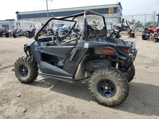 2014 ARCTIC CAT SIDEBYSIDE - 4UF14MPV2ET312515