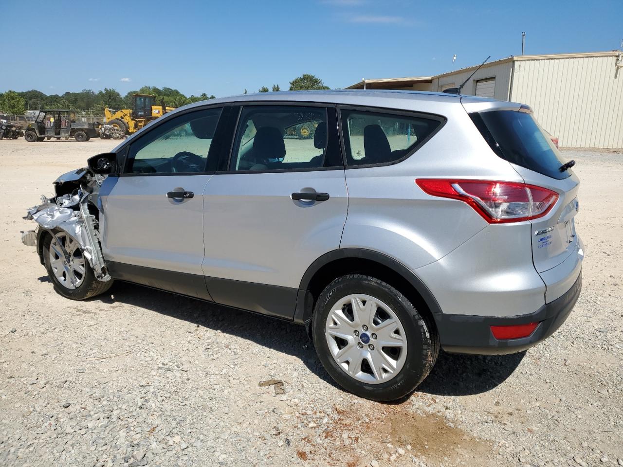 2015 Ford Escape S vin: 1FMCU0F76FUC20598