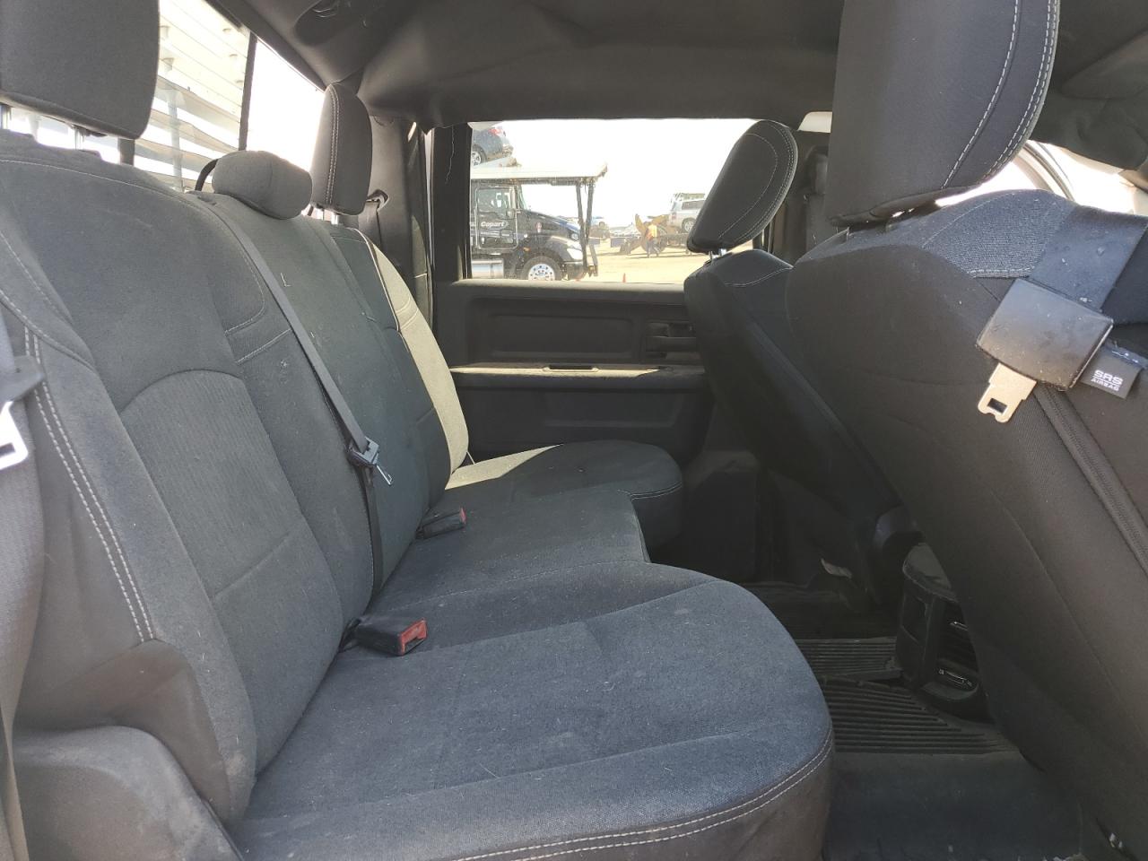 3C6UR5HJ5MG610163 2021 Ram 2500 Tradesman