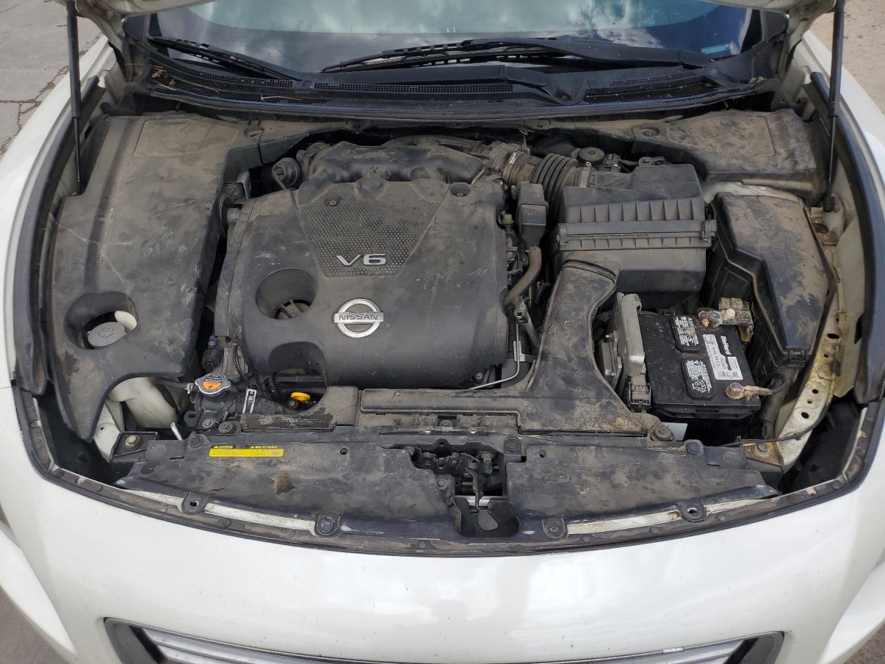 1N4AA5APXDC832479 2013 Nissan Maxima S