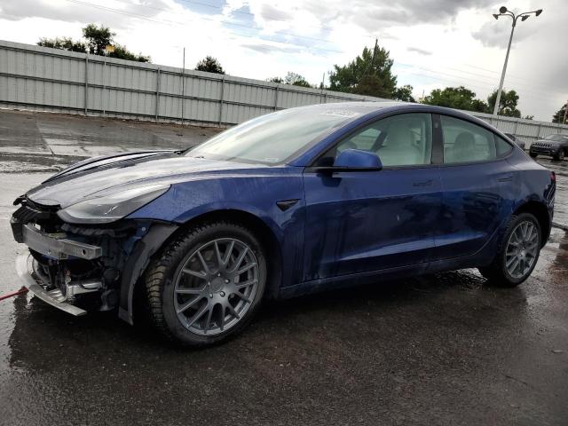 2021 TESLA 3 - 5YJ3E1EA5MF029457