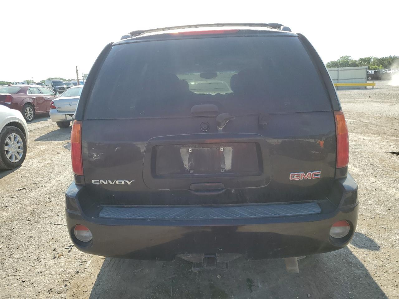 1GKDT13S682152753 2008 GMC Envoy