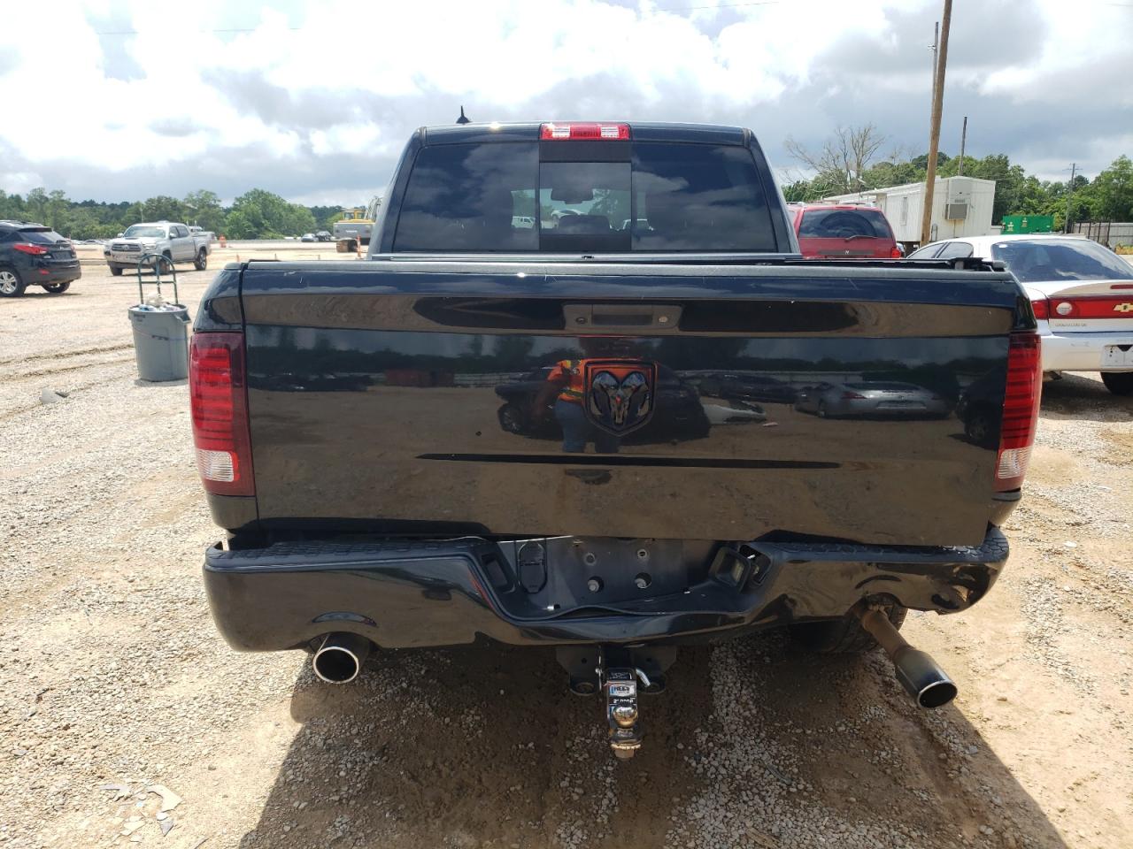 1C6RR6MT7HS601840 2017 Ram 1500 Sport