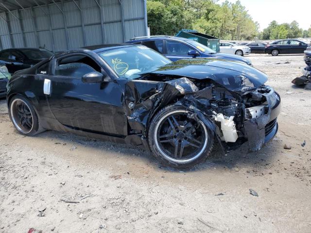 2004 Nissan 350Z Coupe VIN: JN1AZ34D04T164882 Lot: 58244954
