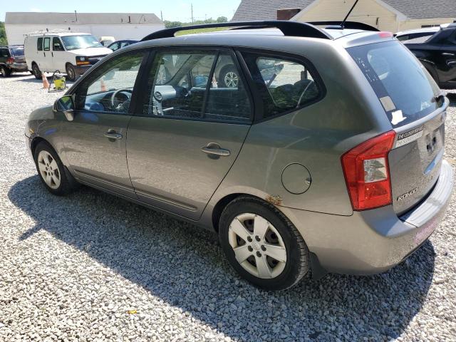 2009 Kia Rondo Base VIN: KNAFG528897269273 Lot: 58791194