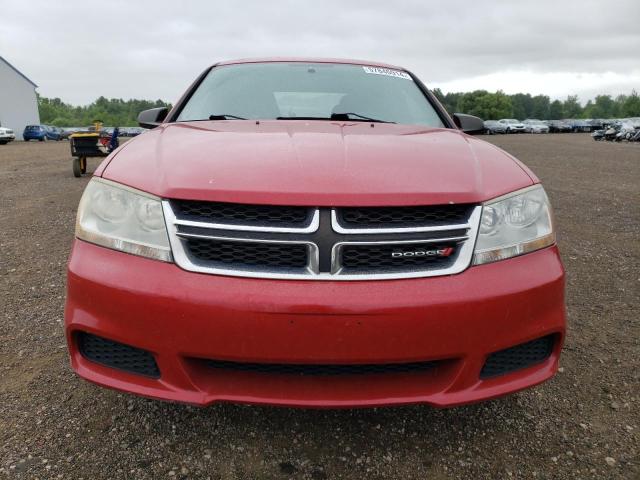 1C3CDZAG5EN235770 2014 Dodge Avenger Se