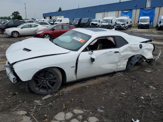 2017 DODGE CHALLENGER - 2C3CDZBT7HH604945
