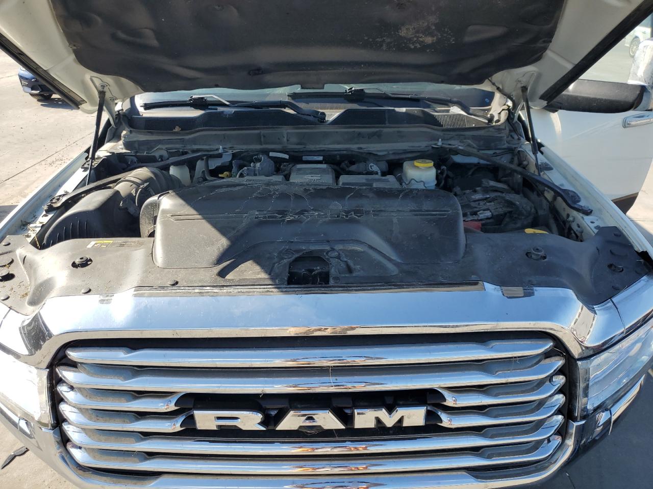 3C6UR5GL2KG661832 2019 Ram 2500 Longhorn