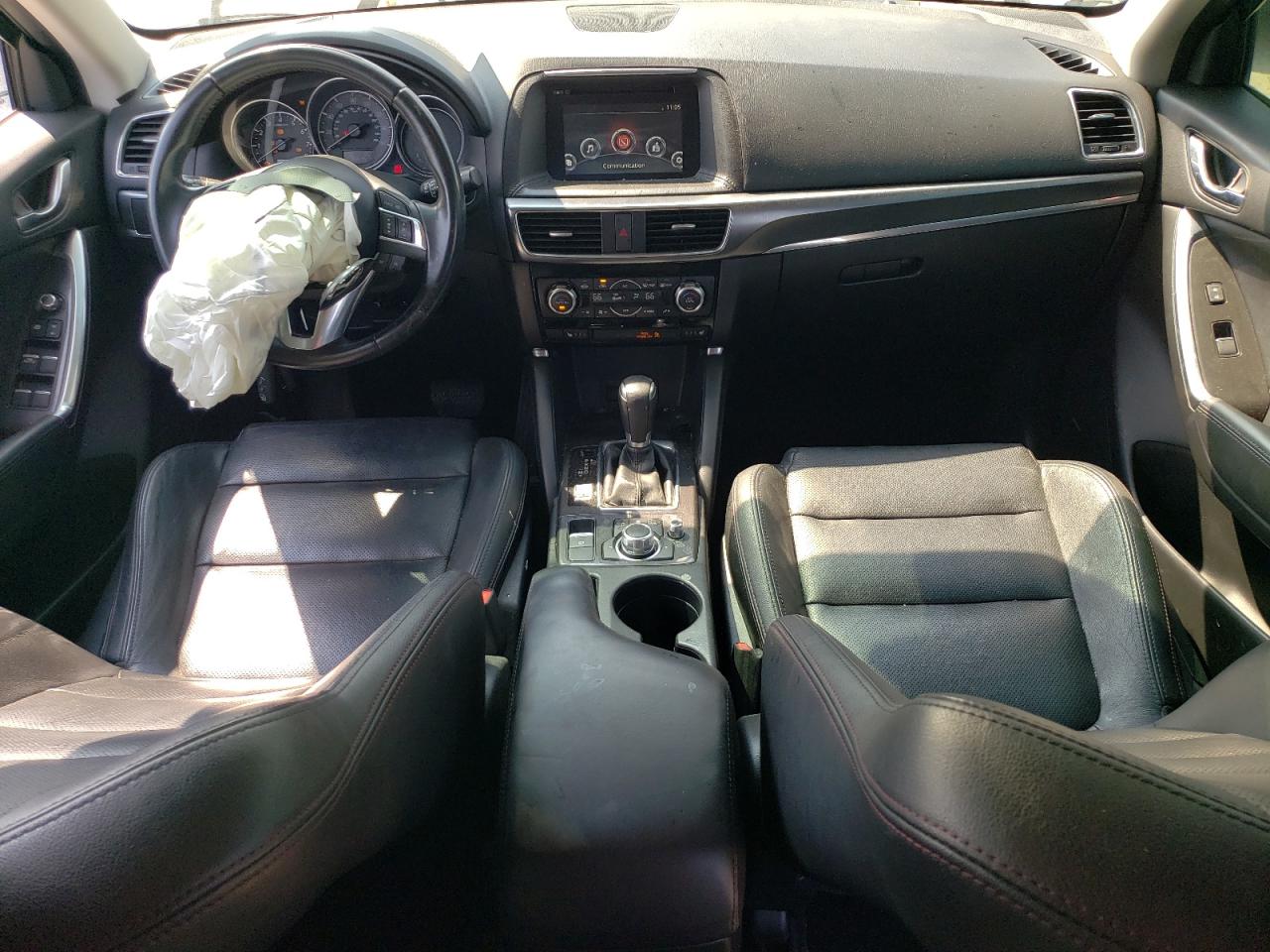JM3KE4DY2G0747442 2016 Mazda Cx-5 Gt
