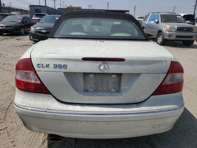 2007 Mercedes-Benz Clk 350 VIN: WDBTK56F37F226569 Lot: 59470764