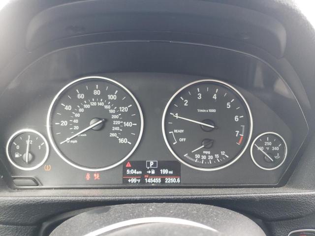 2014 BMW 320 I VIN: WBA3B1C50EK134018 Lot: 57263924