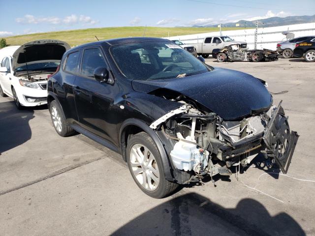 2014 Nissan Juke S VIN: JN8AF5MV4ET484349 Lot: 59162074