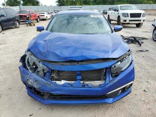 2019 HONDA CIVIC EXL - 19XFC1F77KE016069