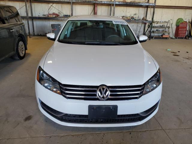 2014 Volkswagen Passat S VIN: 1VWAS7A31EC033513 Lot: 58353524