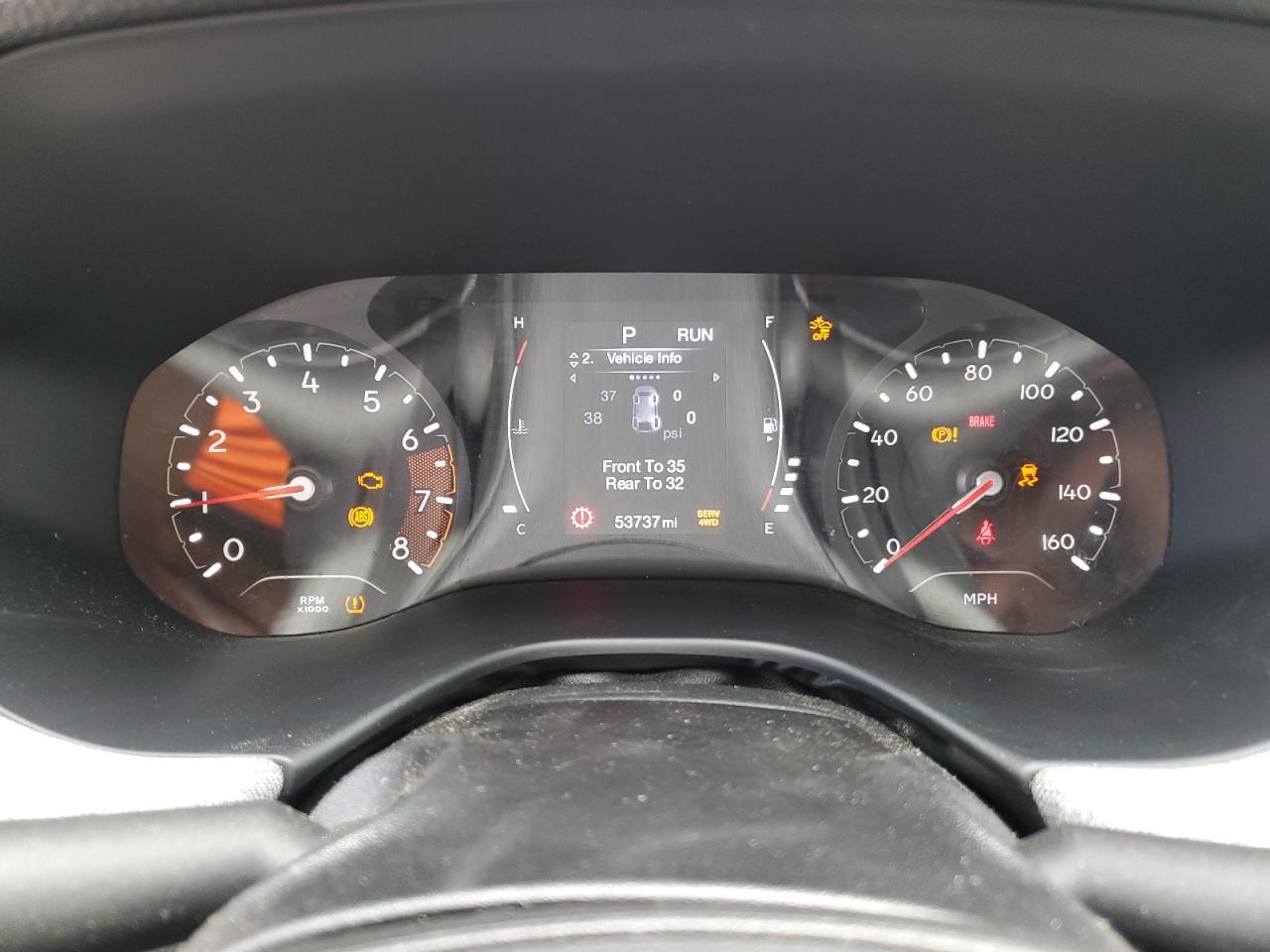 3C4NJDAB5NT214082 2022 Jeep Compass Sport