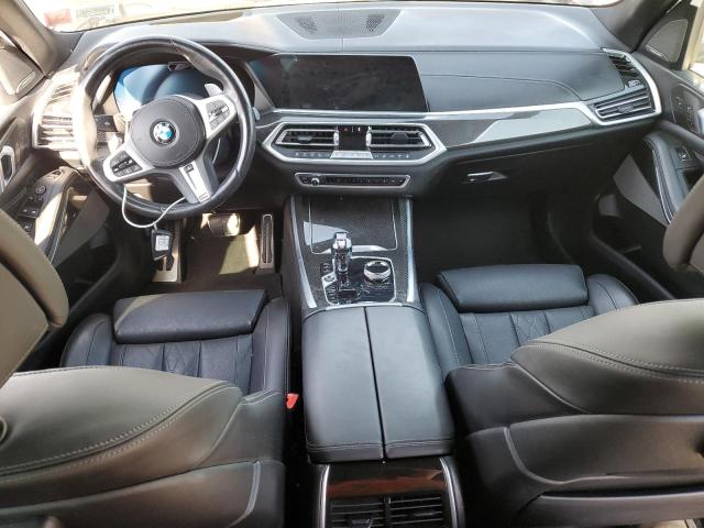 VIN 5UXJU4C05N9J68102 2022 BMW X5, M50I no.8