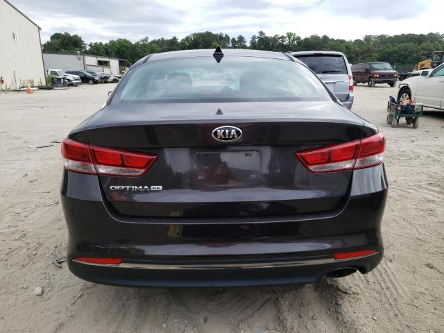 2018 Kia Optima Lx VIN: KNAGT4L39J5233606 Lot: 60198464