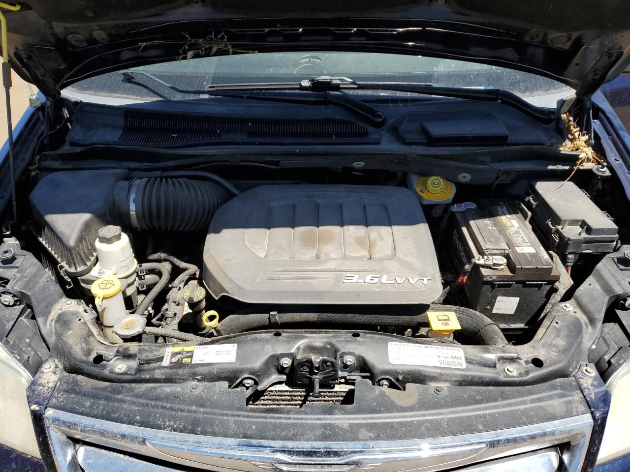 2C4RC1CG2DR810352 2013 Chrysler Town & Country Touring L