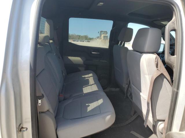 2021 Chevrolet Silverado K1500 Lt VIN: 3GCUYDED1MG361896 Lot: 57758184