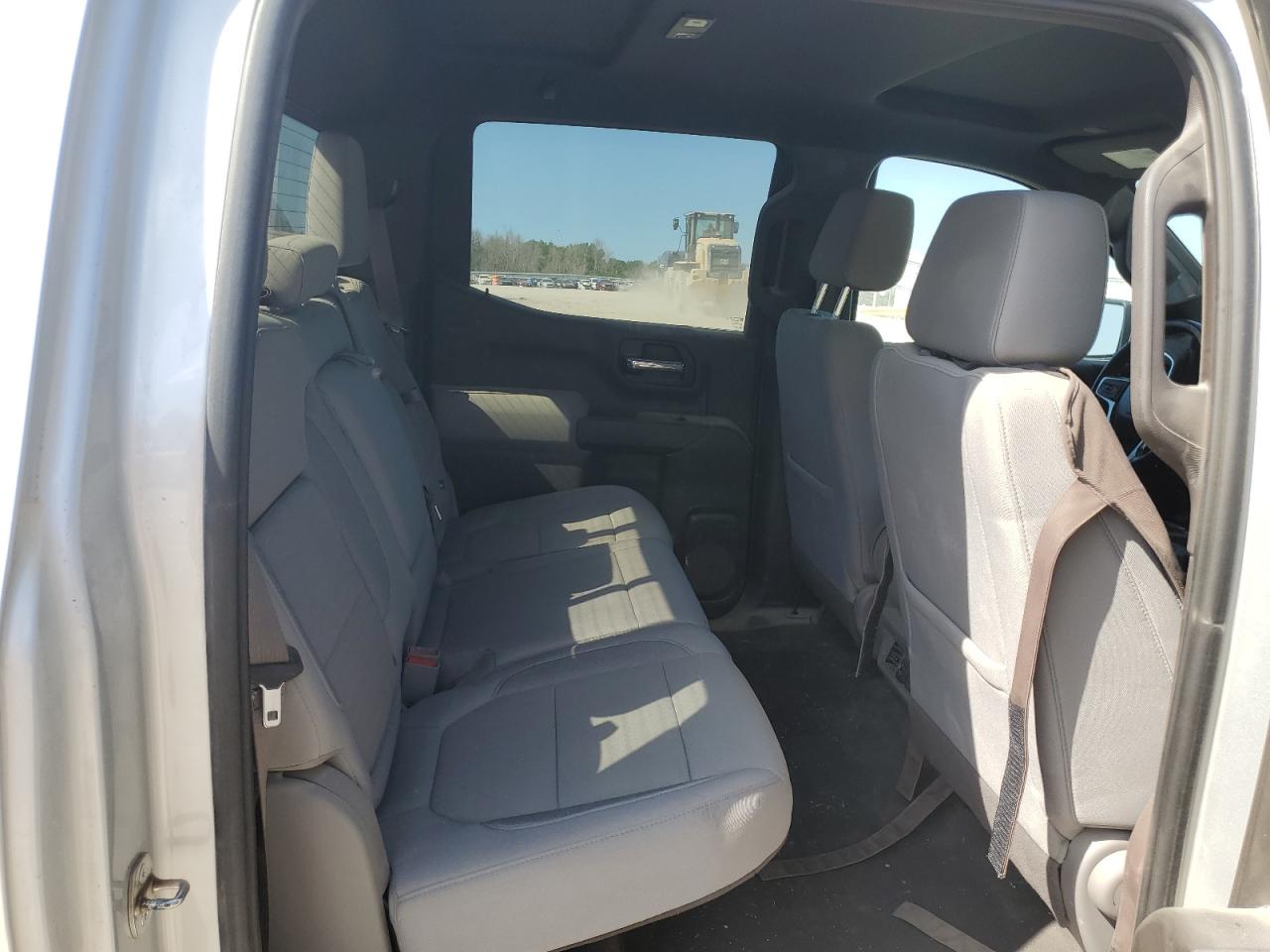 3GCUYDED1MG361896 2021 Chevrolet Silverado K1500 Lt