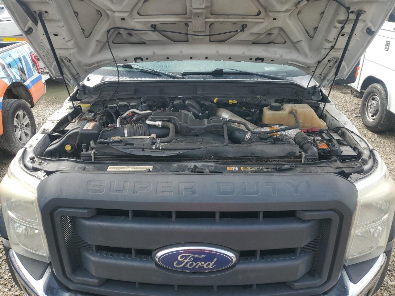 1FDUF5HT1FEA04285 2015 Ford F550 Super Duty