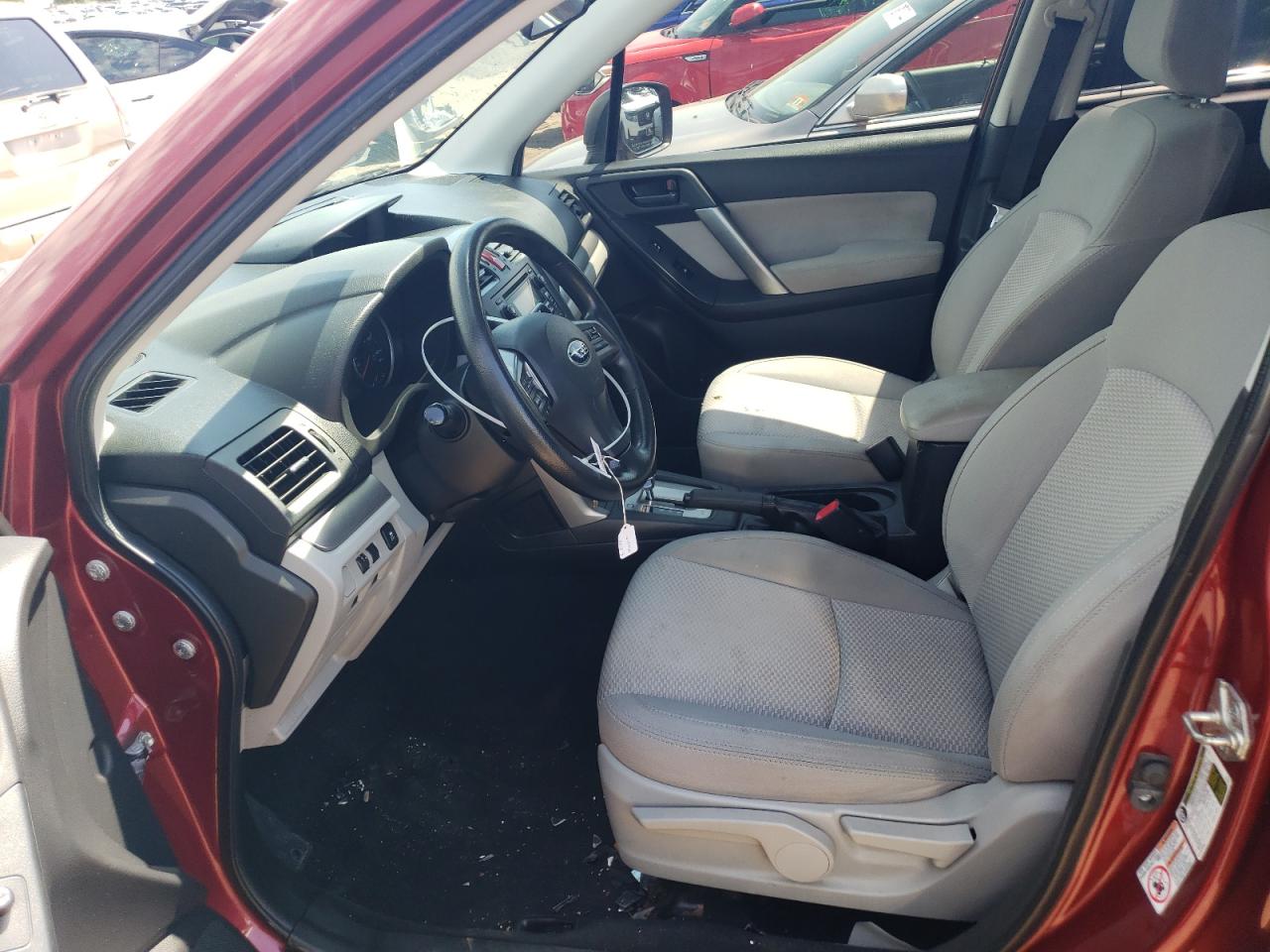 JF2SJAAC9EH414490 2014 Subaru Forester 2.5I