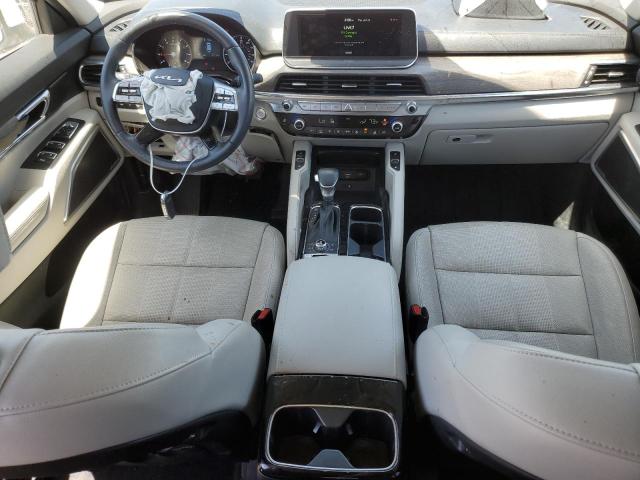 2022 Kia Telluride Ex VIN: 5XYP3DHC5NG264490 Lot: 57621614