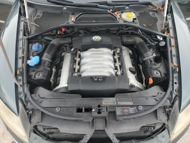 2006 Volkswagen Phaeton 4.2 VIN: WVWAF03D568003729 Lot: 61146854