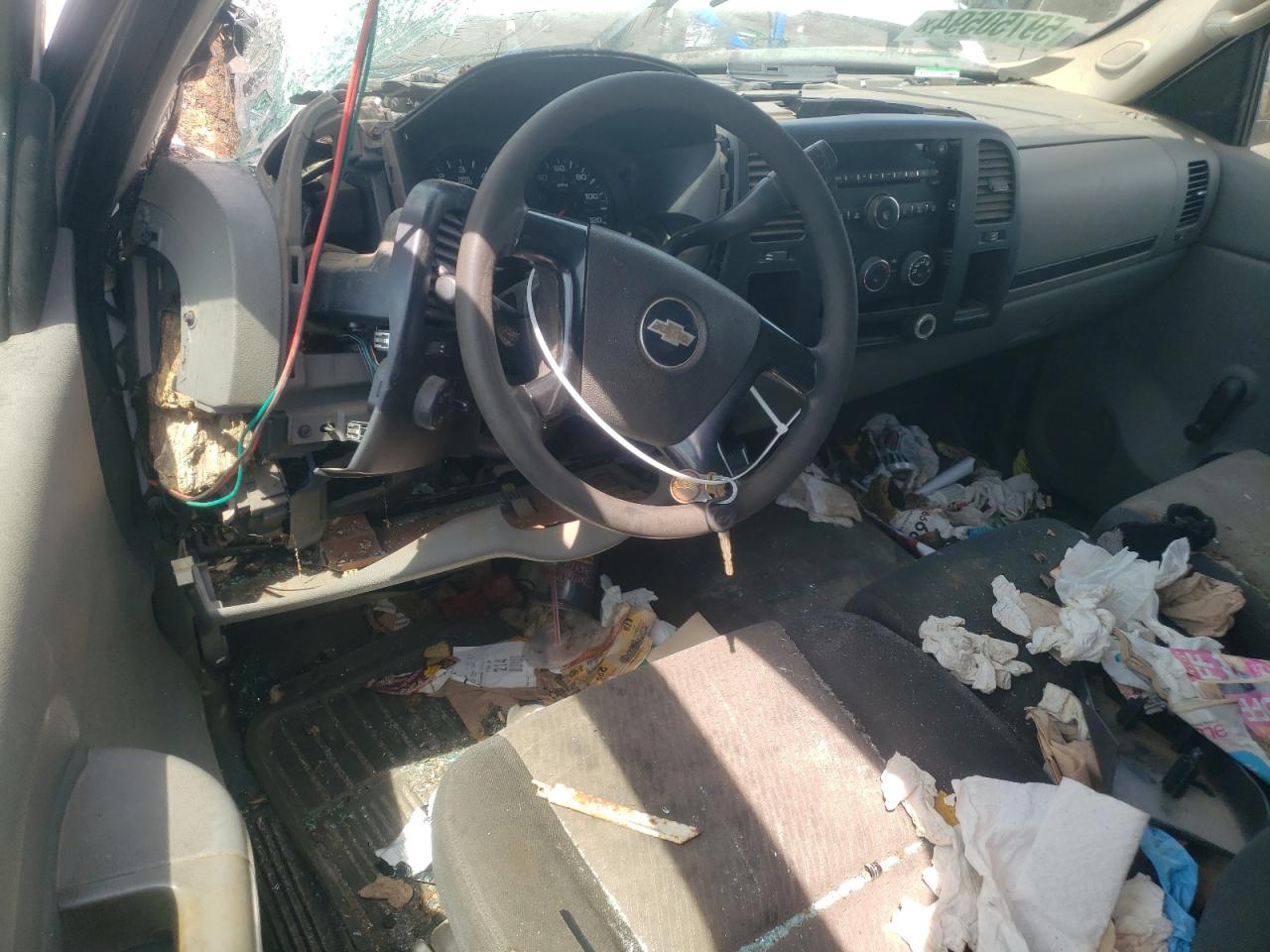 1GCEC19X38Z143955 2008 Chevrolet Silverado C1500