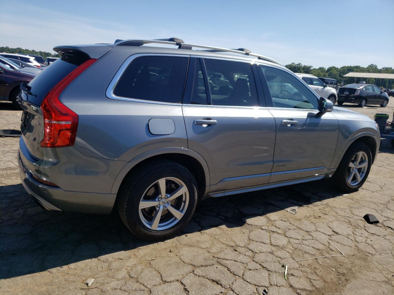 YV4102KK5G1080976 2016 Volvo Xc90 T5