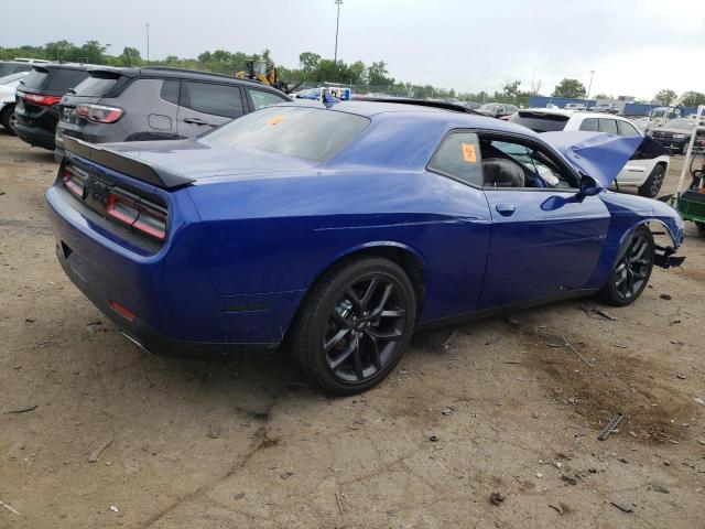 2022 DODGE CHALLENGER - 2C3CDZJG6NH109247