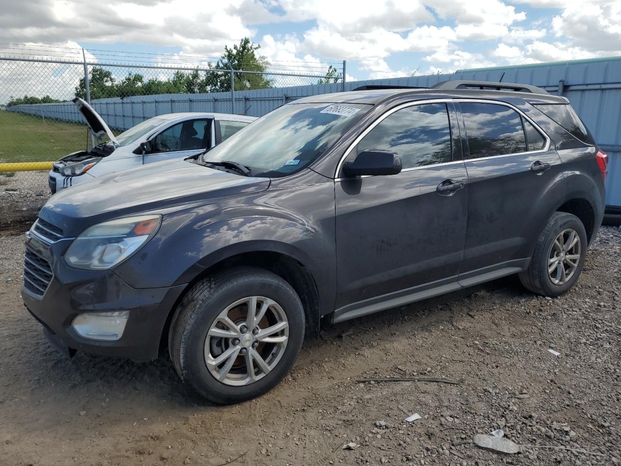 2016 Chevrolet Equinox Lt vin: 2GNALCEK5G6300049