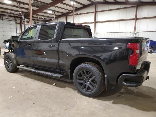 2024 CHEVROLET SLVRADO SS 2GCUDEED8R1149210