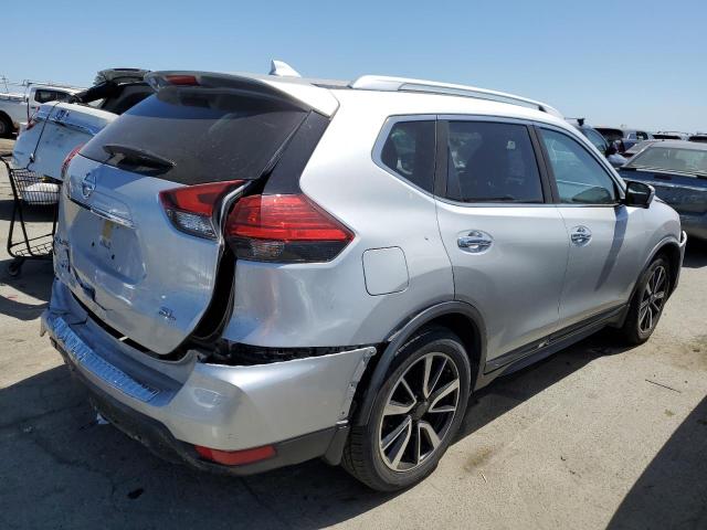 2017 Nissan Rogue S VIN: JN8AT2MTXHW148407 Lot: 57730774