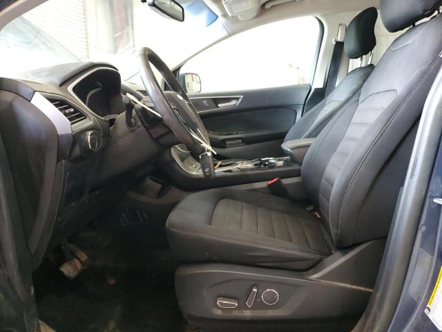 2018 Ford Edge Sel VIN: 2FMPK3J93JBC15357 Lot: 57094794