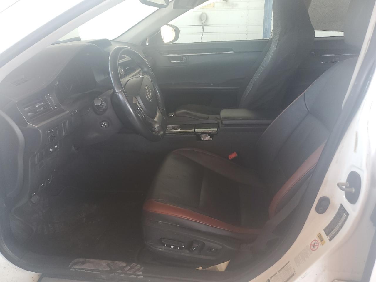 JTHBK1GG0F2163514 2015 Lexus Es 350