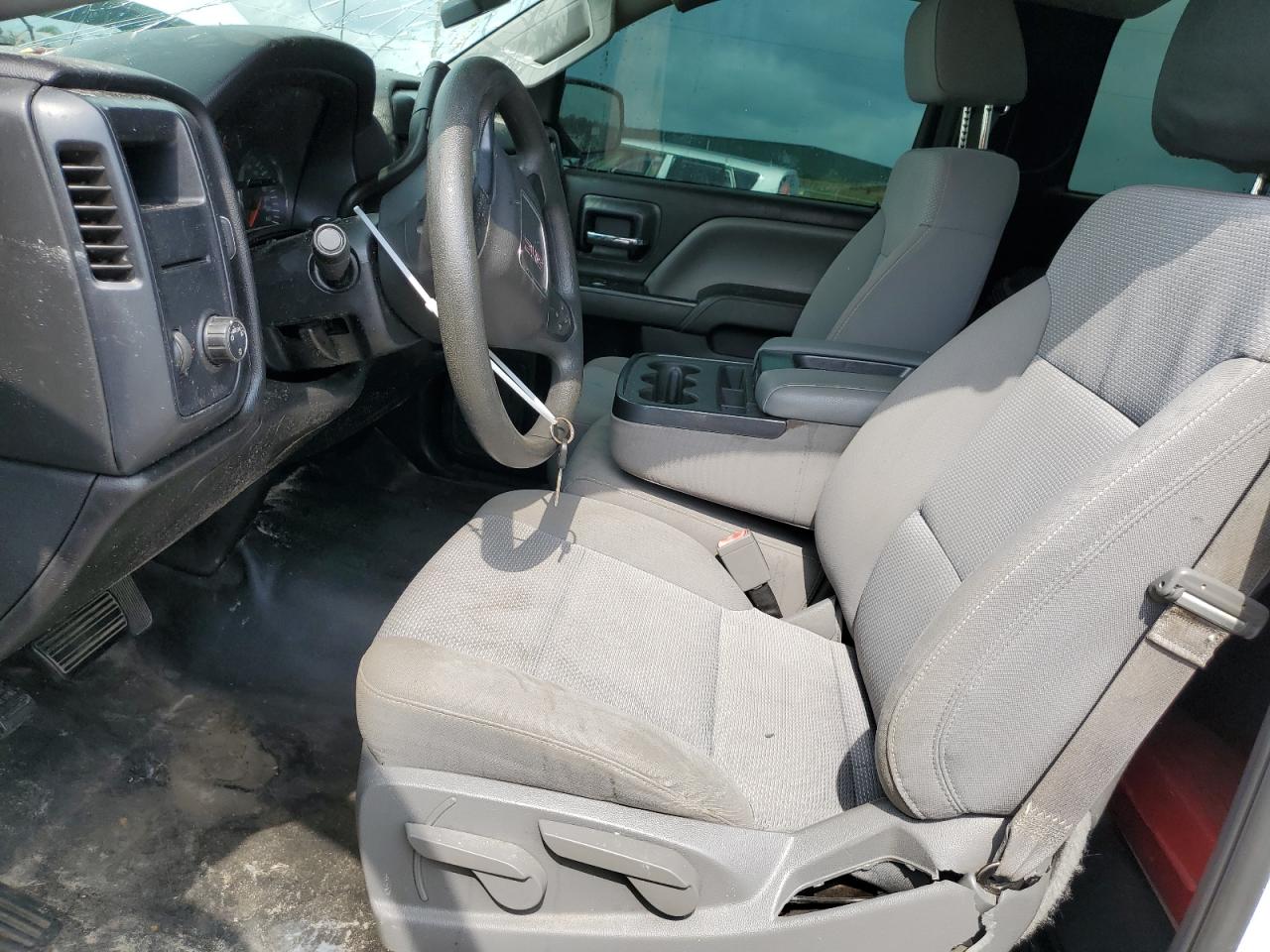 1GTN1TEC3FZ903707 2015 GMC Sierra C1500