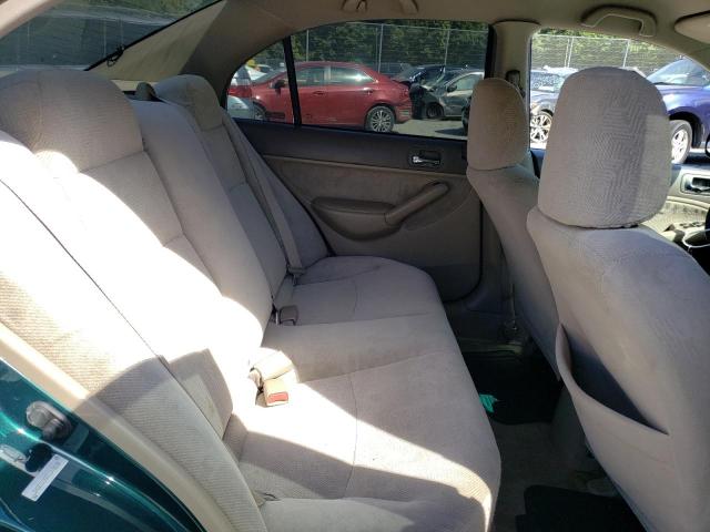 1HGES16582L049619 2002 Honda Civic Lx