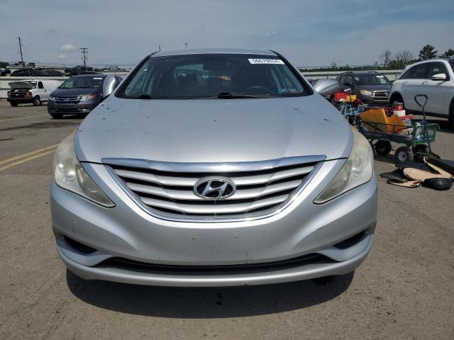 2011 Hyundai Sonata Gls VIN: 5NPEB4AC0BH241160 Lot: 56670654