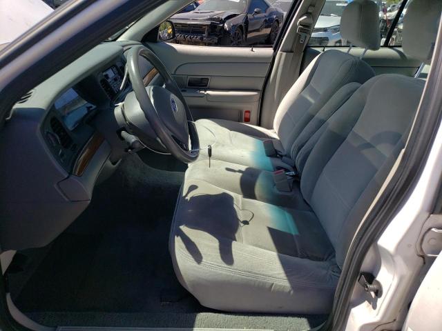 2003 Ford Crown Victoria VIN: 2FAFP73W63X138751 Lot: 60690554