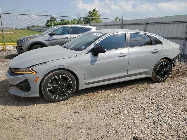 2021 Kia K5 Gt Line VIN: 5XXG64J27MG073424 Lot: 58453424