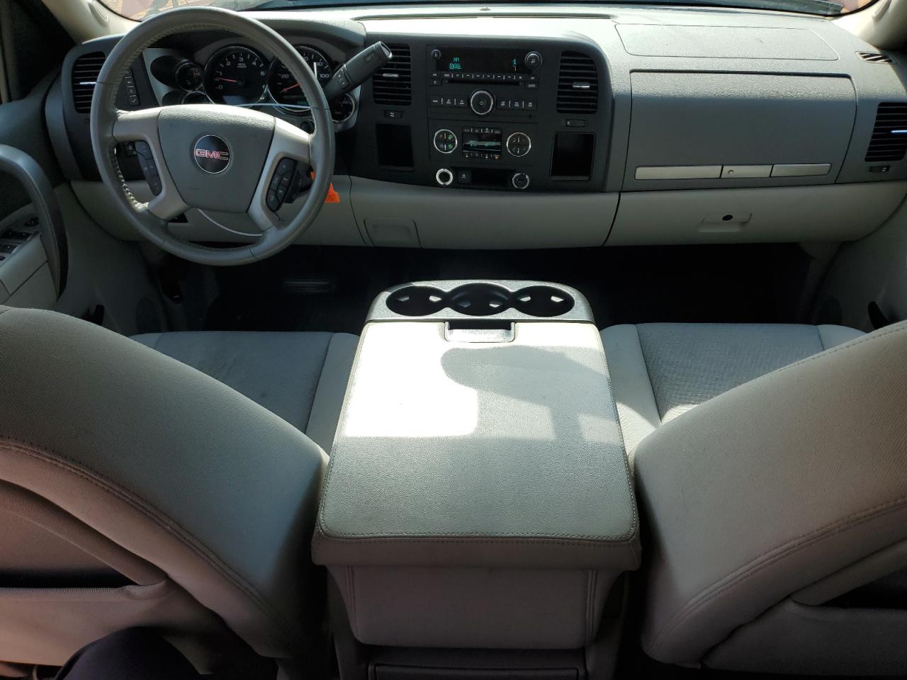 1GTR1VE08BZ134263 2011 GMC Sierra C1500 Sle