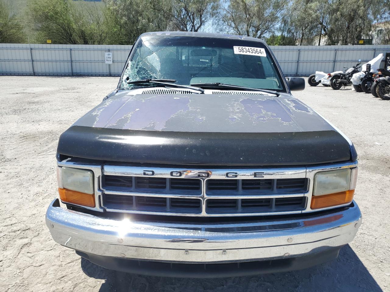 1B7FL23X7NS659906 1992 Dodge Dakota