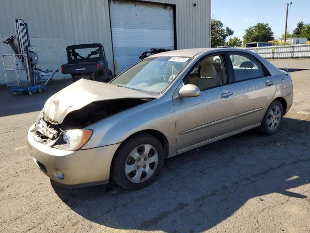 KNAFE121465226803 2006 Kia Spectra Lx