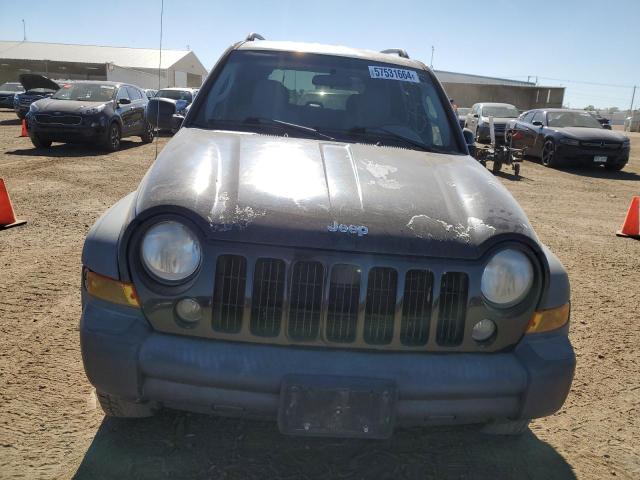 2007 Jeep Liberty Sport VIN: 1J4GL48K77W697574 Lot: 57531664