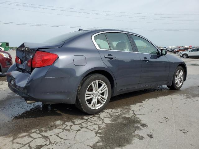 2011 Infiniti G25 VIN: JN1DV6AR0BM651324 Lot: 57243044