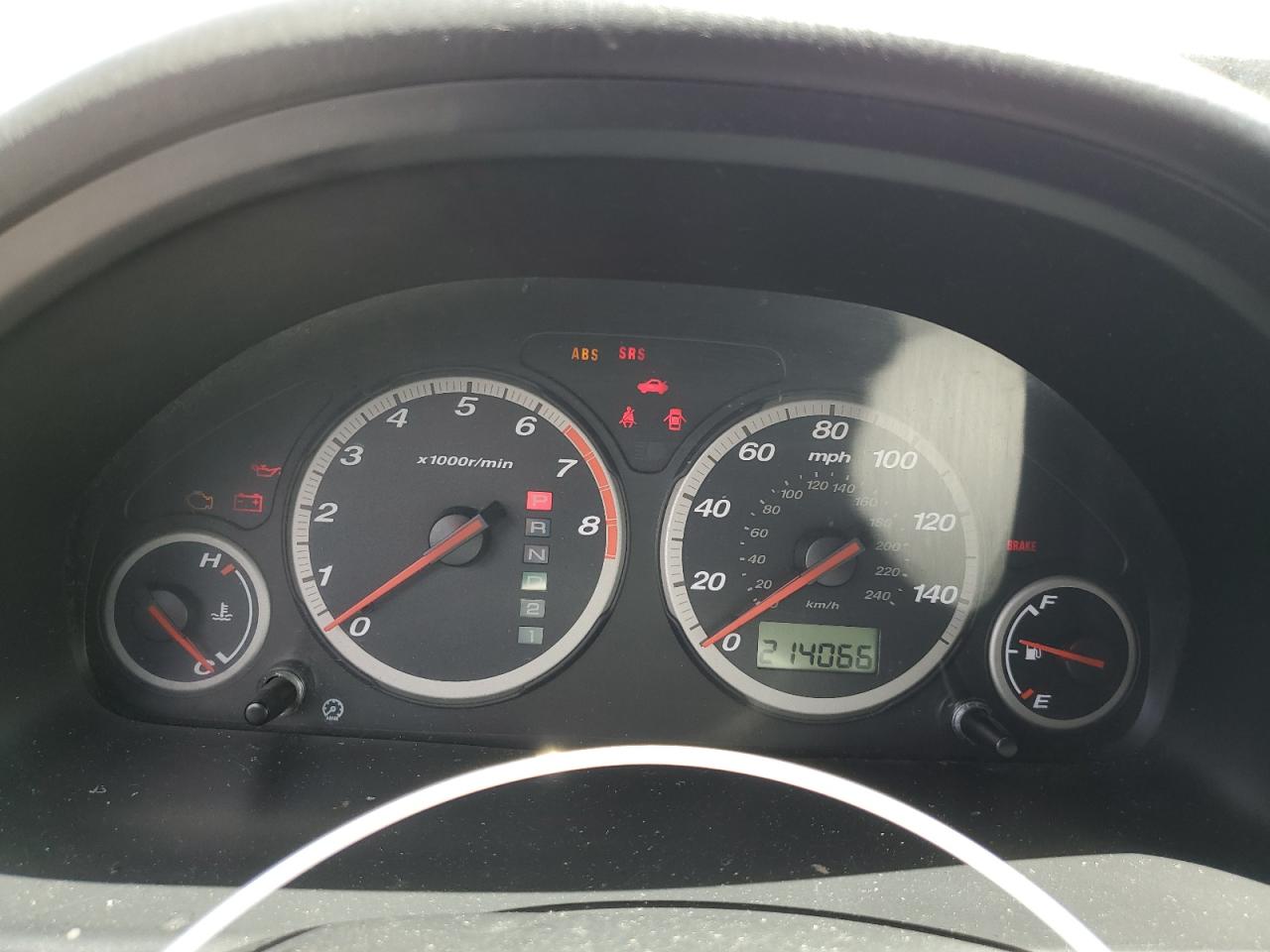 JHLRD78864C001966 2004 Honda Cr-V Ex